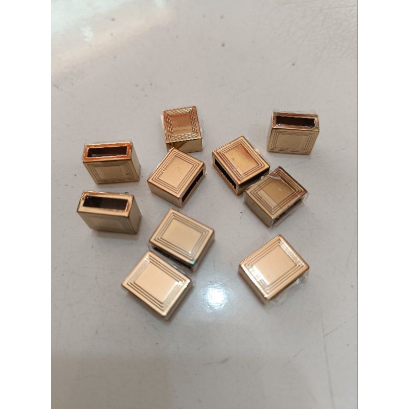 stopper tali model gawang/stopper tali hoodie