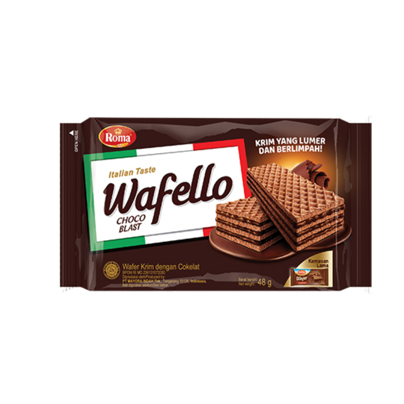 Wafelo wafer