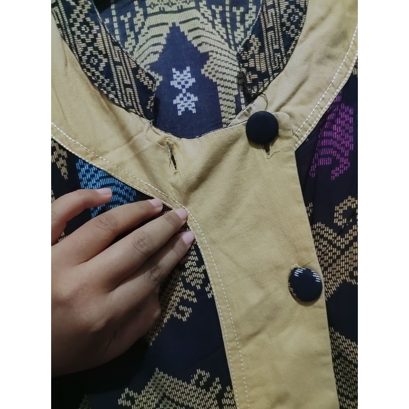 pl atasan batik