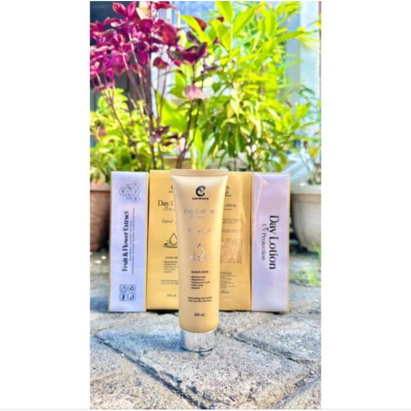 BODY LOTION CAN BEAUTY