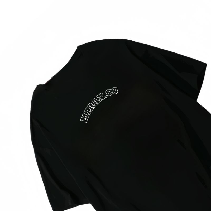 Mirax.co | T-shirt Oversize | Kaos Oversize | brand lokal