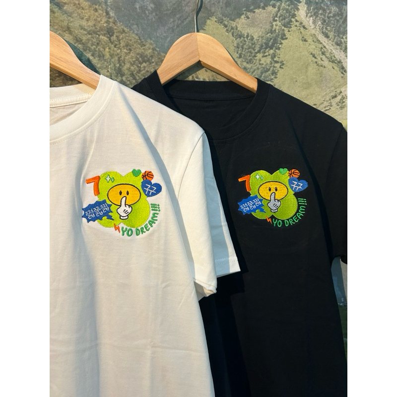 KAOS BORDIR NCT DREAM THE DREAM SHOW IN JAKARTA | TEES BORDIR NCT DREAM YO DREAM | KAOS KONSER