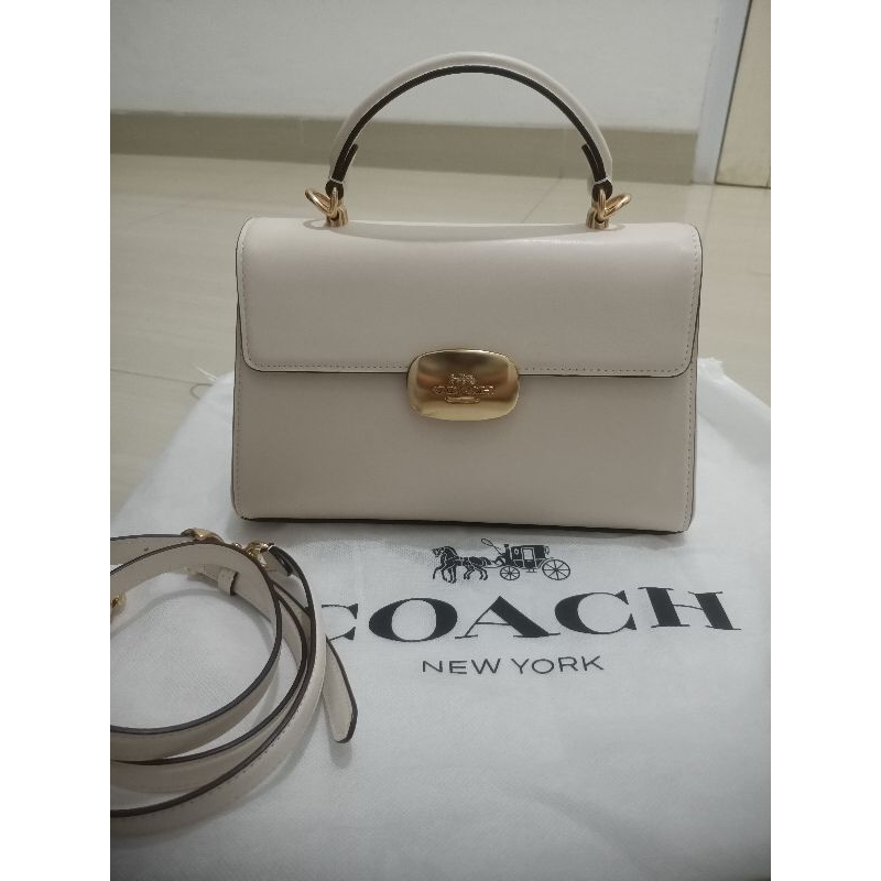Original Coach New York Sling Bag
