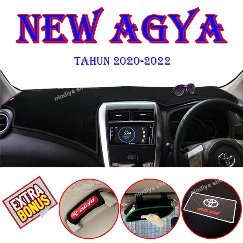 Hiasan Dashboard Mobil New Agya