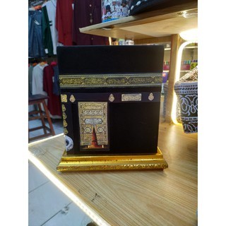 MINIATUR CELENGAN KA'BAH / CELENGAN KA'BAH /CELENGAN