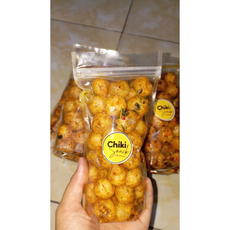 

CIMOL KERING 50 gr PEDAS DAUN JERUK