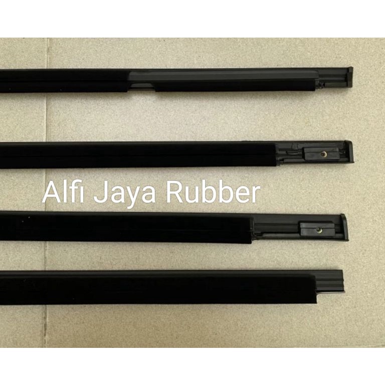 ART N34X 1setPelipit Kaca Luar Panther Kapsul  TouringDepanBelakang RL