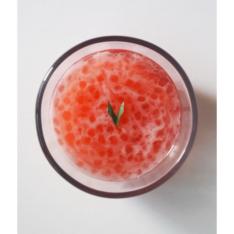 

Bubur Mutiara/ Merah Delima