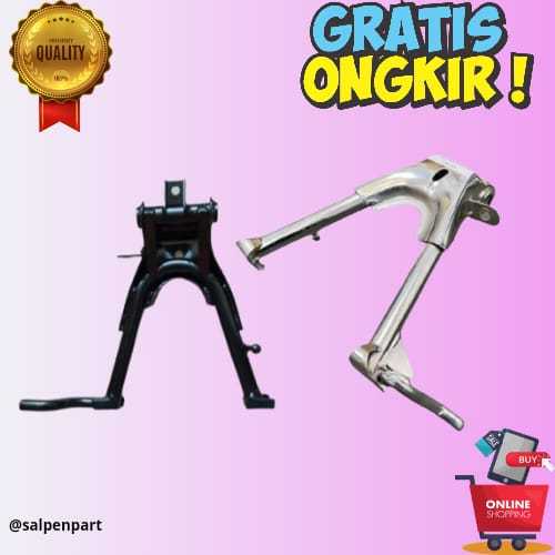 JAGANG STANDAR TENGAH ASTREA GRAND crom dan hitam