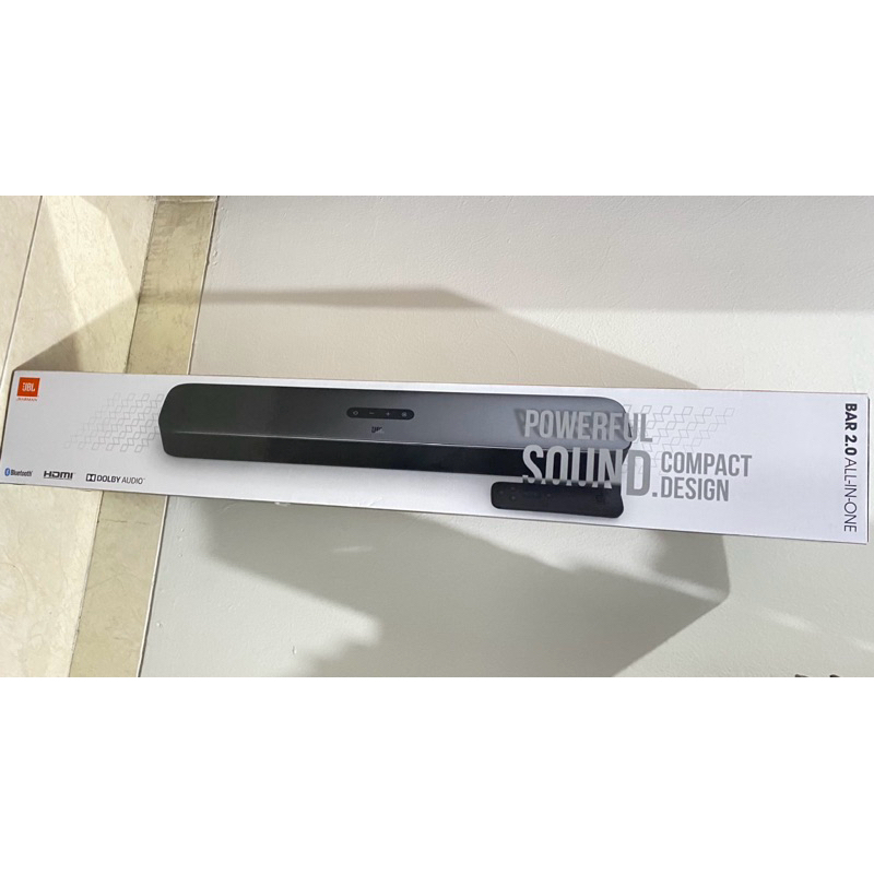 JBL Bar 2.0 All in One Soundbar