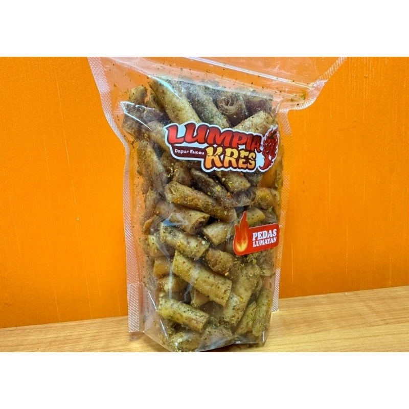 

Lumpia Krispi Pedas
