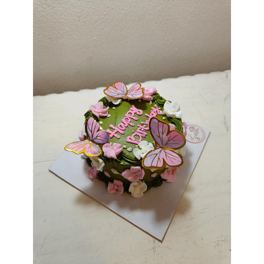 

RB Lunchbox Strawberry Cake Strawberry Cake Strawberry Baby Cake Colour Full Cake Kupu Cake Bunga