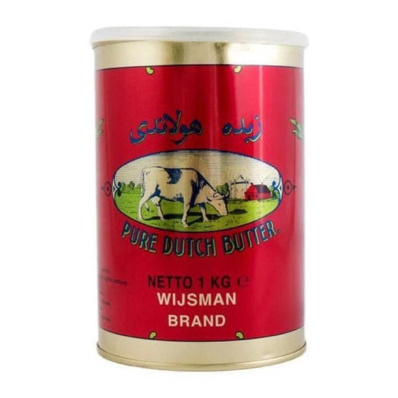 

Butter Wijsman 1kg