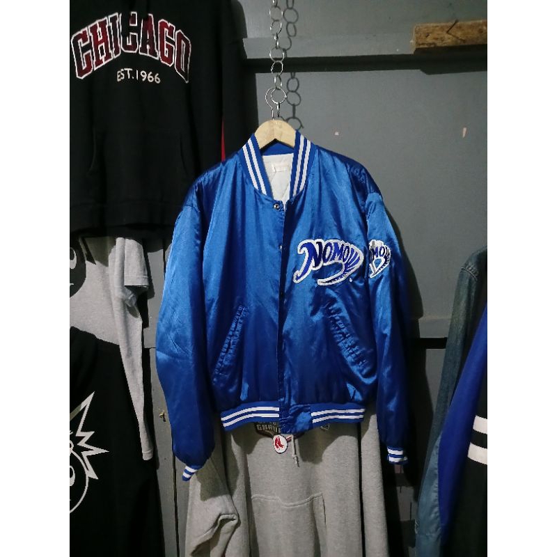 varsity hideo nomo