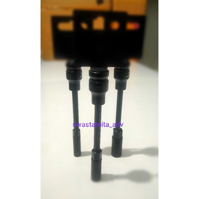 SATU SET| Mata shock impact| Mata shock panjang| mata shock cvt