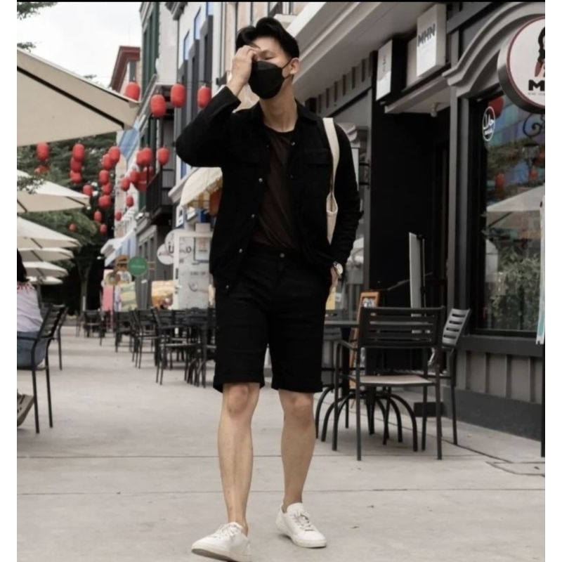 Minimal Jacket OT0/OT5 Suede Signore