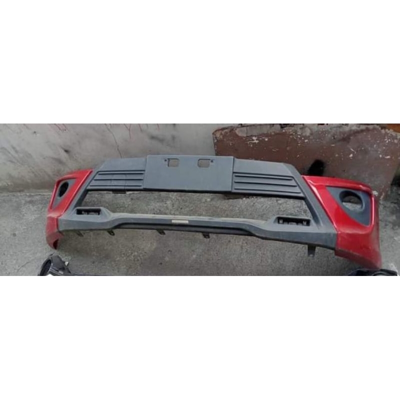 Bodykit yaris 2014/2018