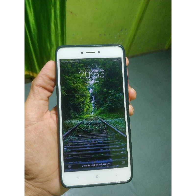 Hp Second - Redmi Note 4. 3/32 GB