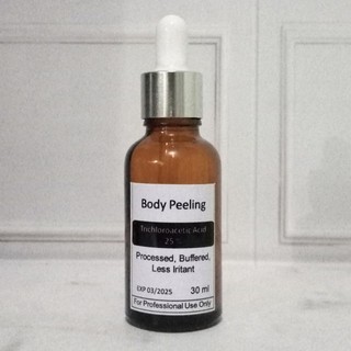 PEELING BADAN
