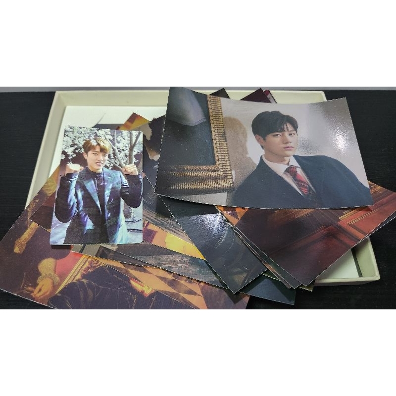 Album Korea Infinite Top Seed