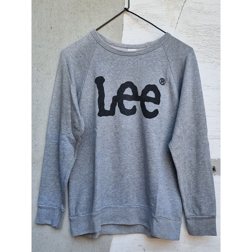 crewneck LEE second