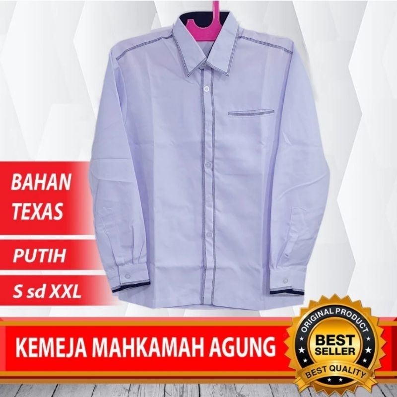 Kemeja Mahkamah Agung Seragam Mahkamah Agung Baju Mahkamah Agung Terbaru