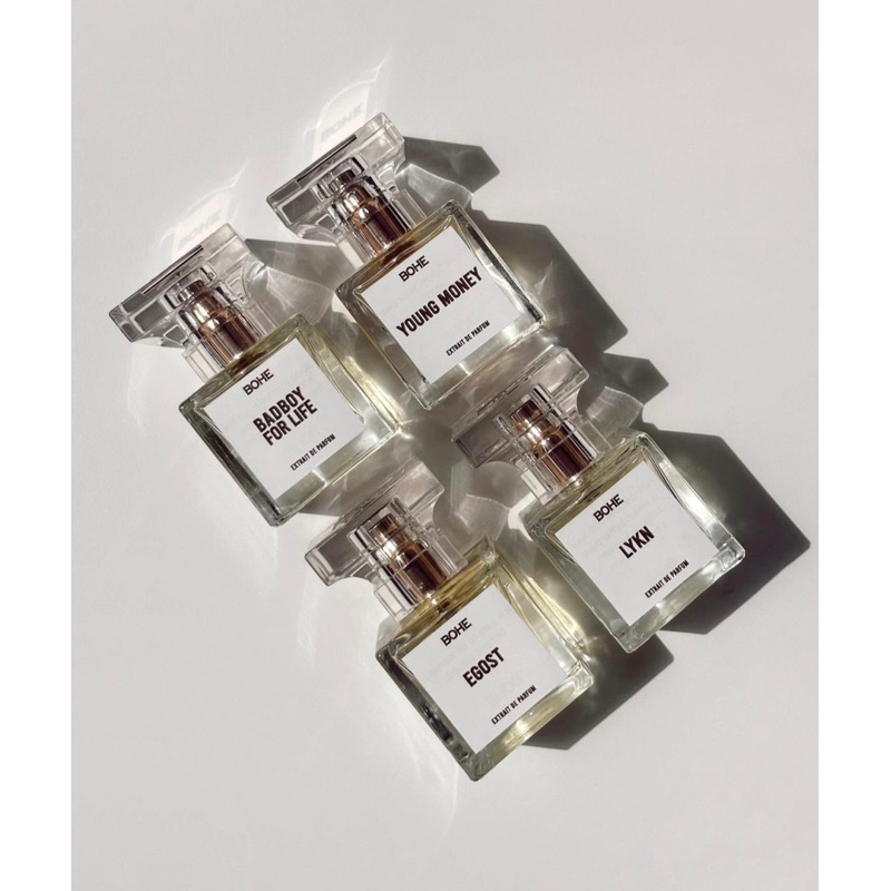 (100% ORIGINAL) BOHE Parfums - Zior Bali - Extrait de Parfum 6ml - Parfum Decant