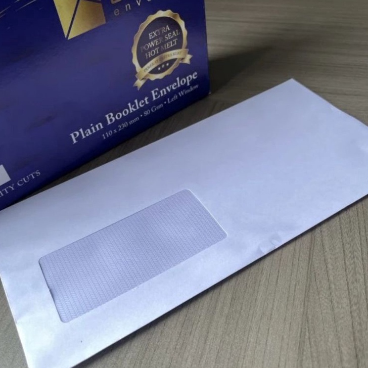 

Dapatkan Hari Ini AMPLOP PUTIH JENDELA KIRI JENDELA KANAN GRANDIA DL9 P