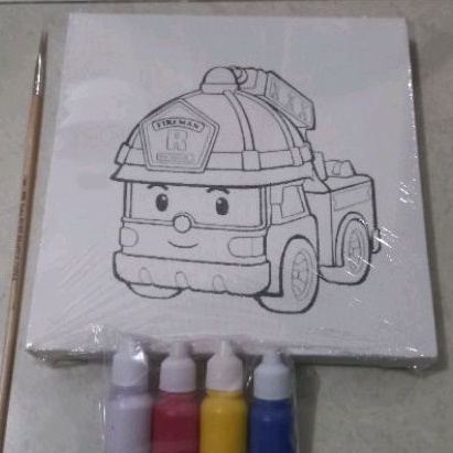 

Update Surprise Kanvas lukis prakarya anak prakarya sekolah sd smp sma prakarya anak