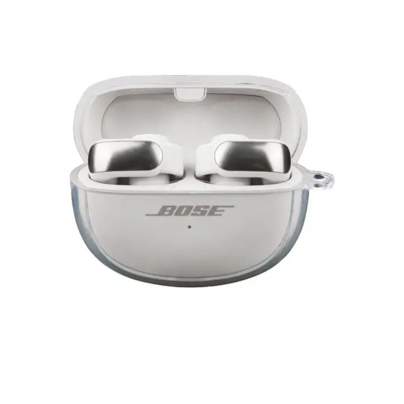 Case Casing Cover Bose  Ultra Open TWS TPU + Carabiner