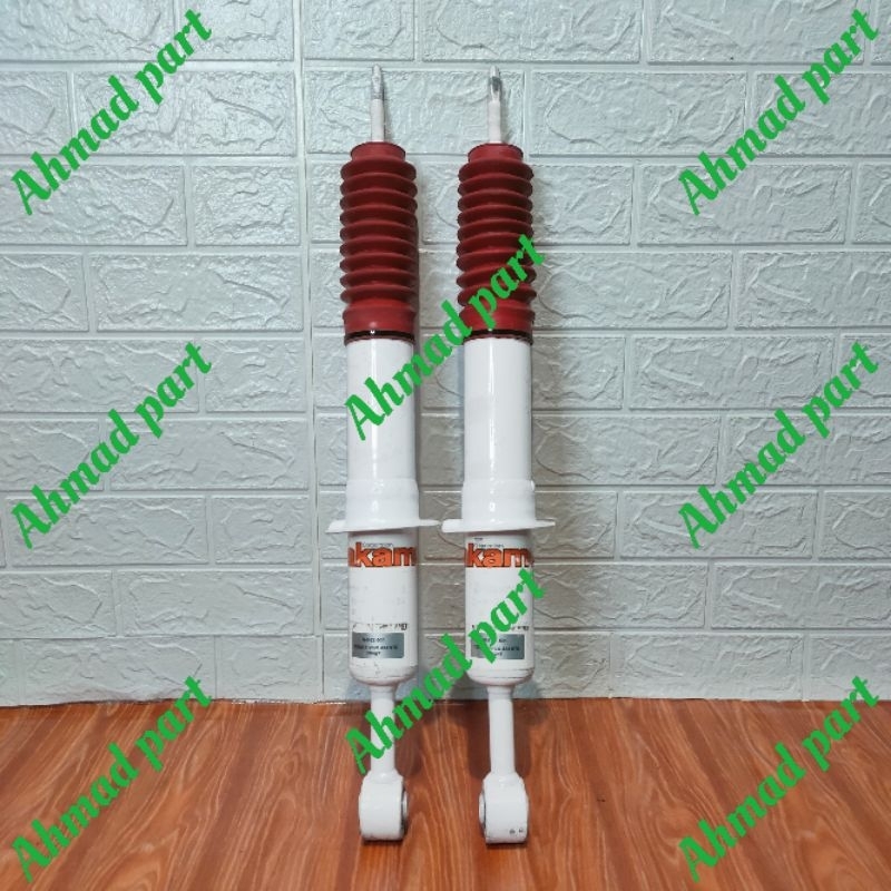 shock nakamura Toyota Hilux vigo depan