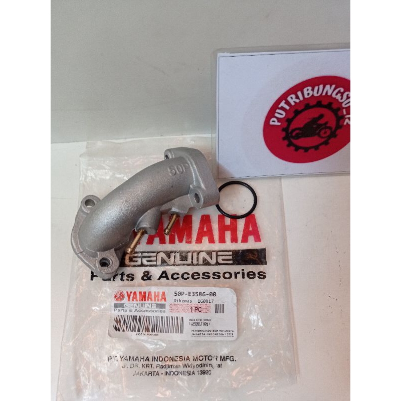 manifold manipul intake yamaha jupiter Z Orii