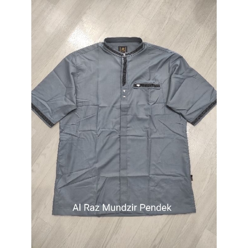 Utuh Store Al Raz pendek Mundzir