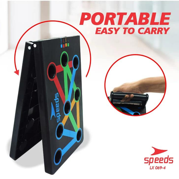Push Up Board Alat Push Up SPEEDS LX 069-6