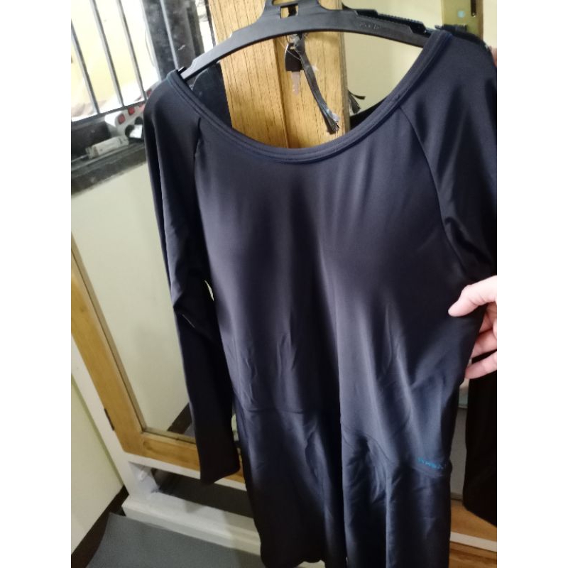 NABAIJI Baju Renang Muslim Rok