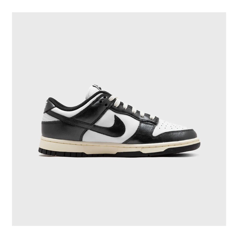 DISKON GILA - Nike Dunk Low Premium Vintage Panda