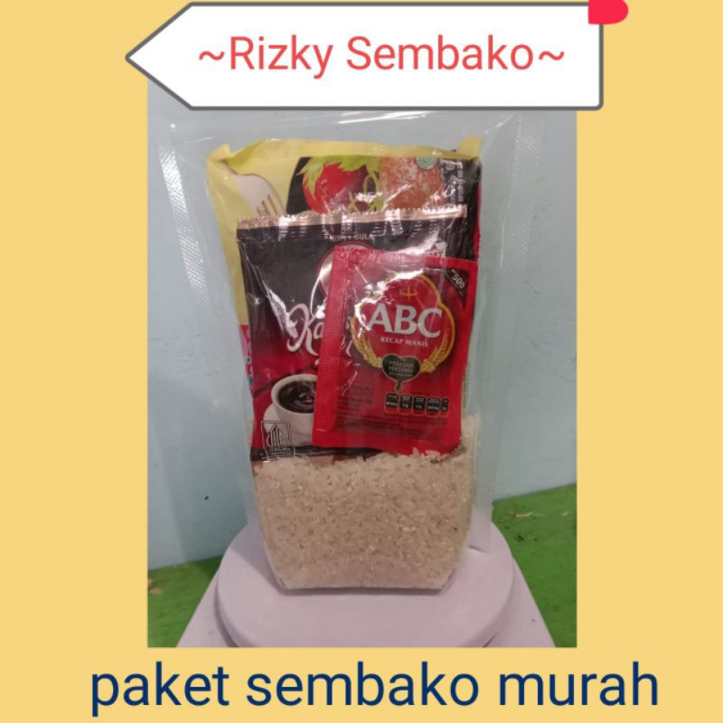 

PAKET SEMBAKO MURAH