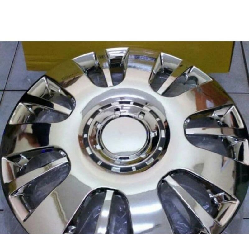 Cover Velg Dop roda Ring 16 universal