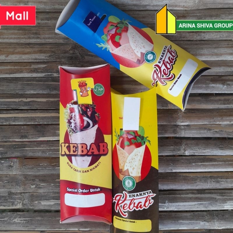 

100 LEMBAR KERTAS KEBAB TARIKAN IVORI PUTIH UKURAN 24 × 9,2 CM HIGH QUALITY TEBAL PRODUK TERBARU | KOTAK KEBAB KEKINIAN | DUS KEBAB VIRAL TIKTOK | KEMASAN KEBAB | BOX KEBAB 100 PCS MURAH | TOKO KEBAB OFFICIAL | ARINA SHIVA GROUP 117