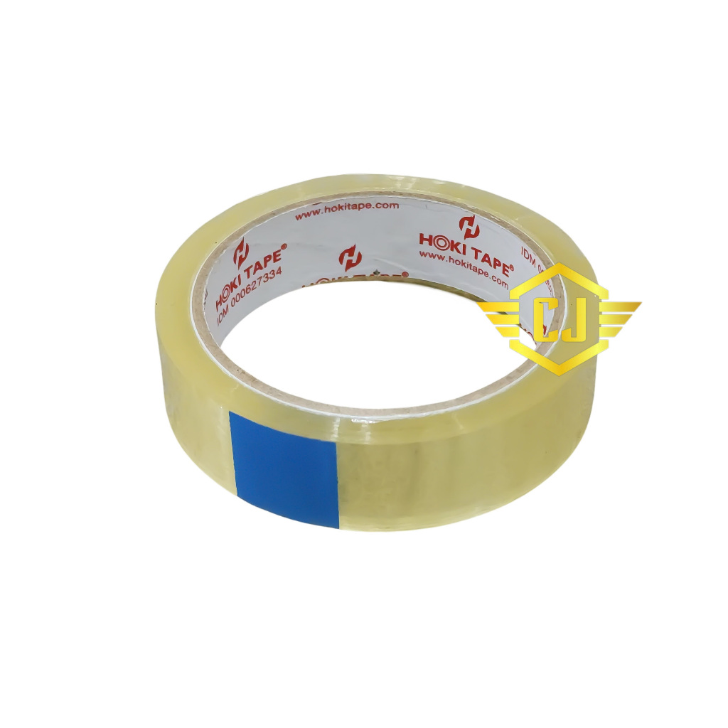 

Isolasi Selotip HOKI 24 mm Stationery Tape