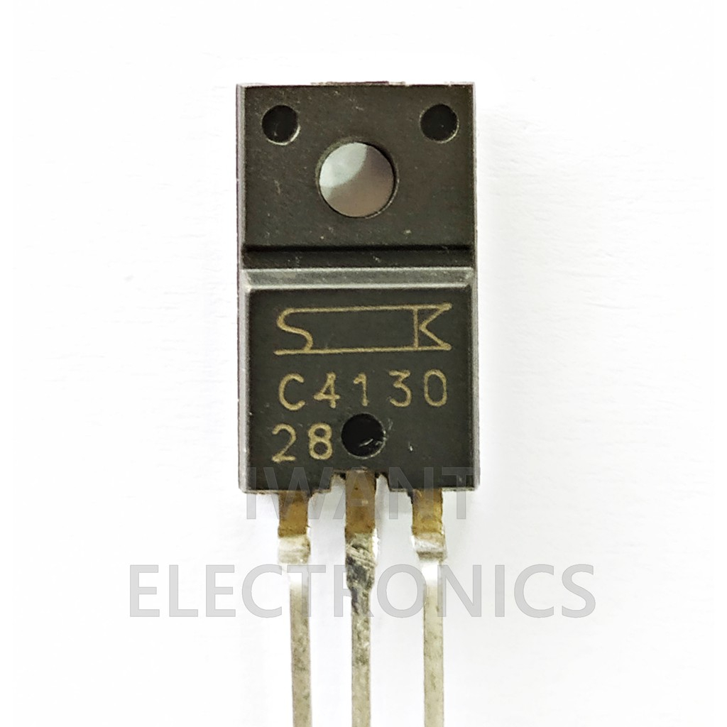 C4130 2SC4130 TRANSITOR 2SC 4130 TO-220F