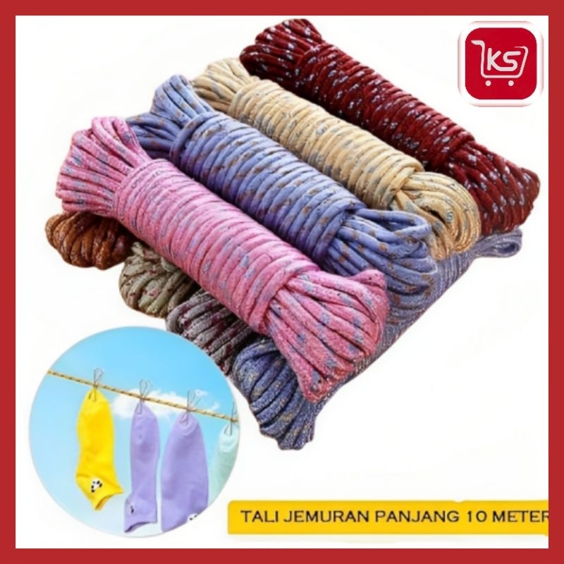 TALI JEMURAN 10 METER