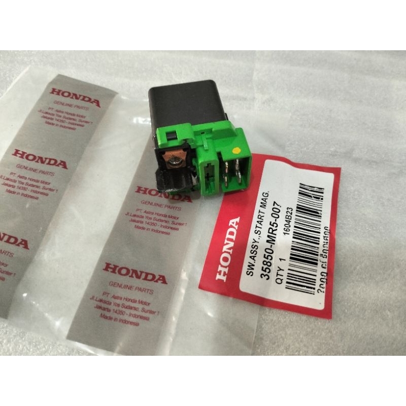 bendik starter-35850 - MR5- 007-CB 150 R- CBR 150 original