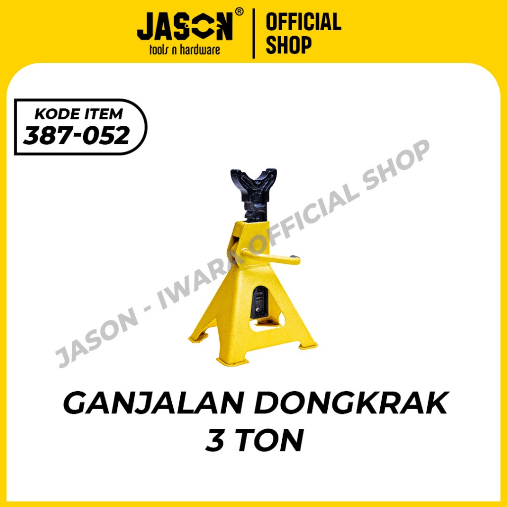 GANJALAN DONGKRAK 3 TON JASON