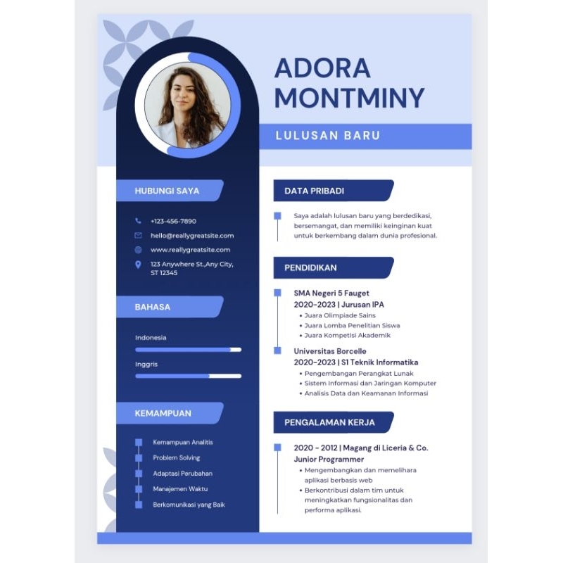 Curriculum Vitae