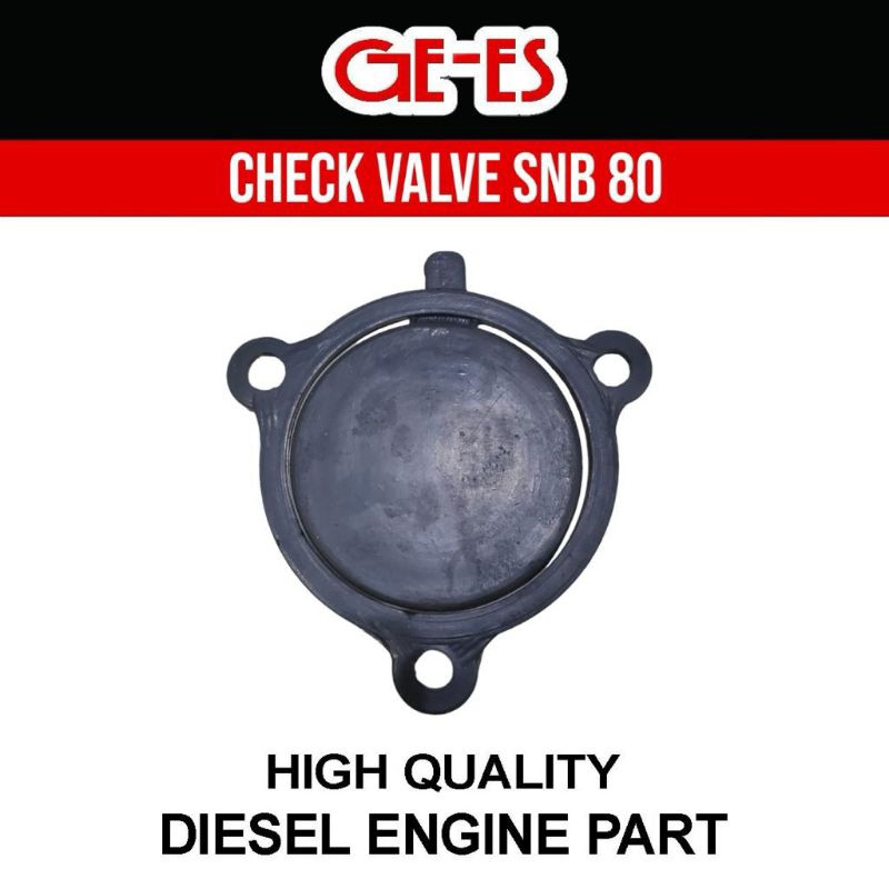 Check Valve SNB 80 Klep Tabok 3in SNB 80 Klep Pompa 3in SNB 80 Valve Klep SNB 80