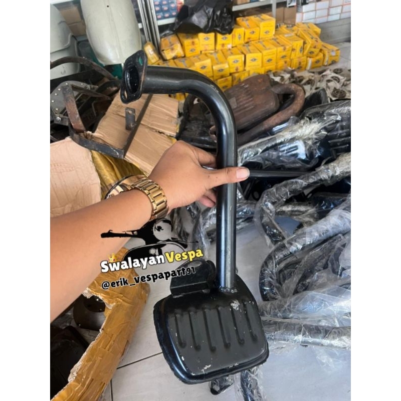 knalpot standart vespa pts knalpot vespa pts smallframe