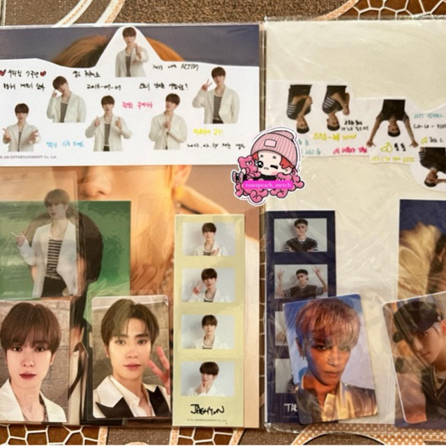 SHARING SG23 JAEHYUN TAEYONG