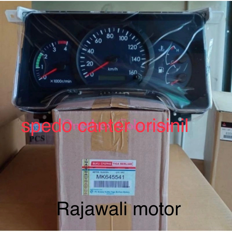 Spedometer Canter with RPM Original Mitsubishi MK645541