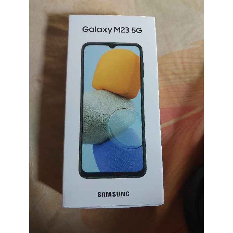 samsung galaxy m23 5G bekas